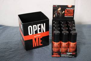 Set of 12 Sexy hair active recovery...