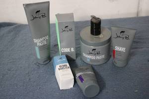 Johnny B hair care shampoo, conditi...