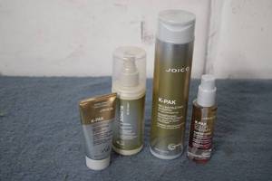 Joico hair set including Shampoo, g...
