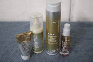 Joico hair set including Shampoo, g...