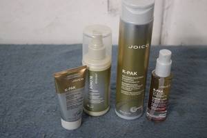 Joico hair set including Shampoo, g...