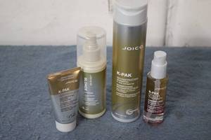 Joico hair set including Shampoo, g...