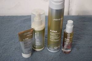 Joico hair set including Shampoo, g...