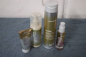 Joico hair set including Shampoo, g...