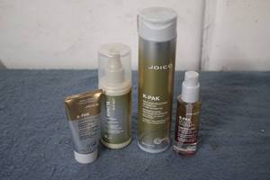 Joico hair set including Shampoo, g...