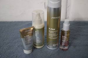 Joico hair set including Shampoo, g...