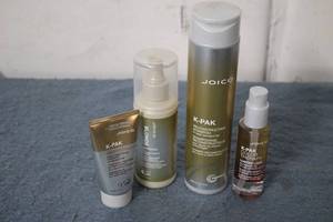 Joico hair set including Shampoo, g...