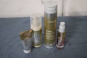 Joico hair set including Shampoo, g...