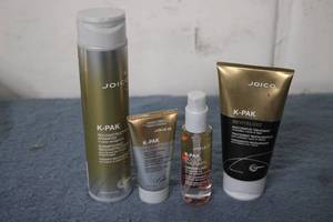 Joico hair set including Shampoo, g...