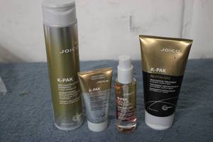 Joico hair set including Shampoo, g...