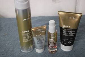 Joico hair set including Shampoo, g...