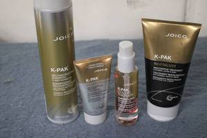 Joico hair set including Shampoo, g...