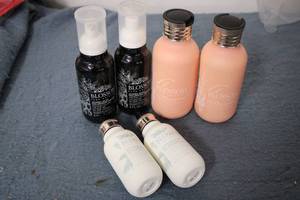 Blossom Hair conditioner, volumizin...