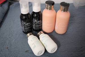 Blossom Hair conditioner, volumizin...