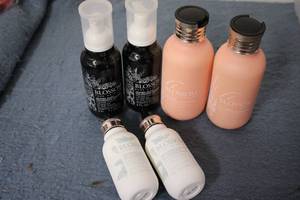 Blossom Hair conditioner, volumizin...