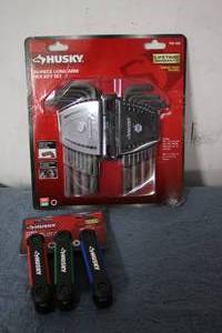 HUSKY 26- PIECE LONG ARM HEX KEY SE...