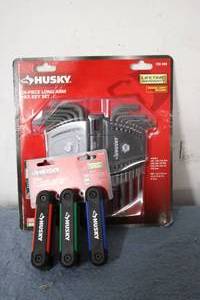 HUSKY 26- PIECE LONG ARM HEX KEY SE...