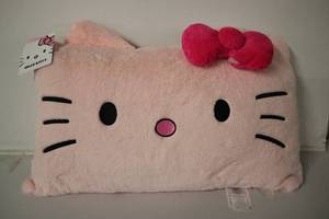 HELLO KITTY BODY PILLOW...
