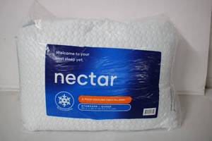 NECTAR 2 PACK COOLING FIBER PILLOWS...