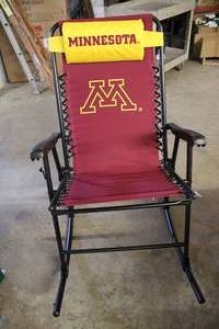 LOGO BRANDS BUNGEE ROCKER MINNESOTA...