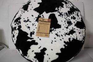 Ride creek cozy round bed size larg...