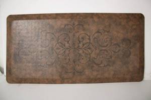 40in by 20in Decorative foam matt...