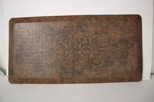 40in by 20in Decorative foam matt...