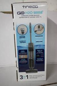 New TINECO 3 in 1 mops, vacuums, an...