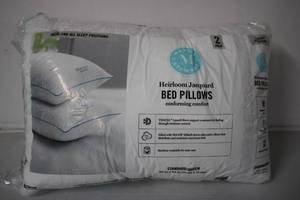 2 Pack standard queen size bed pill...