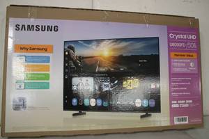 SAMSUNG 50 Crystal UHD U8000FD TV...