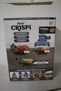 NINJA CRISPI Portable cooking syste...