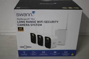 SWAN Long Range WIFI Security Camer...