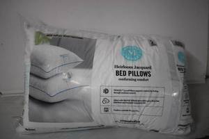 2 Pack standard queen size bed pill...