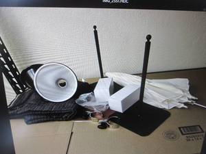 Photographic lights...