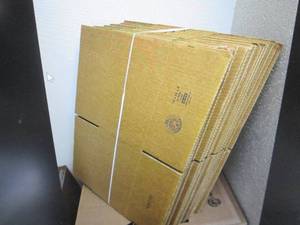 23 New boxes, 12 x 12 x 8...