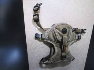Used Kong dog harness, size M...