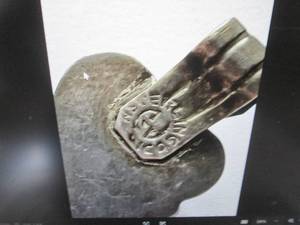 Vintage sterling bracelet...