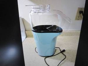 Air popper popcorn maker...