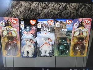 TY Ronald McDonald - 2 in original ...