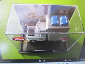 Disney Store taco truck mater...