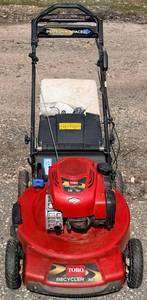 Toro Recycler Lawn Mower 20334 Self-Propelled Briggs & Stratton