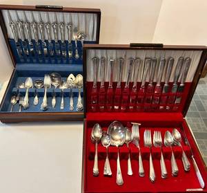 Assorted Flatware including Rogers Silverplate Flatware