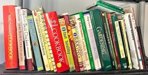 Cookbooks & Field Guides Collection - Betty Crocker & Birds of Minnesota