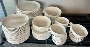 Centura by Corning Dinnerware - Plates & Bowls & Cups