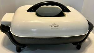 Rival S16 Electric Skillet