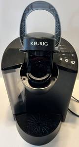 Keurig Single-Serve Coffee Maker - Black