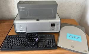 HP Photosmart 8050 Printer, Canon CanoScan N1200U Scanner, Surface Pro Docking Station & Keyboard