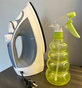 Sunbeam Steam Master Iron Model 42222