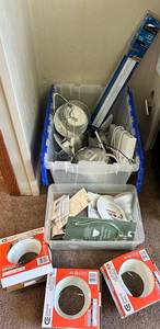 Commercial Electric Recessed Lighting Trims & Accessories