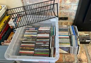 CDs Collection